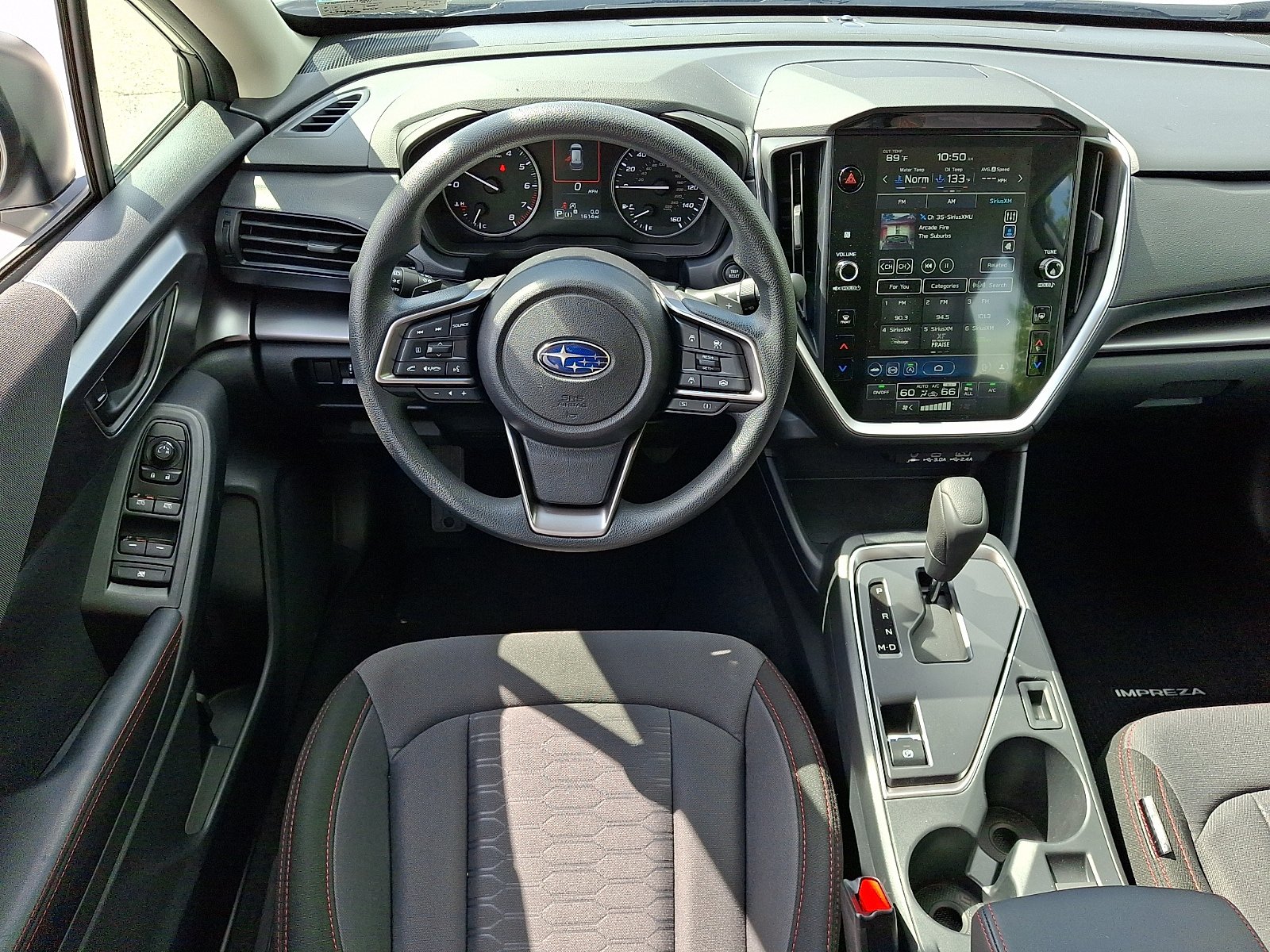 Certified 2026 Subaru Impreza 2.0i Sport AWD/4WD image 12