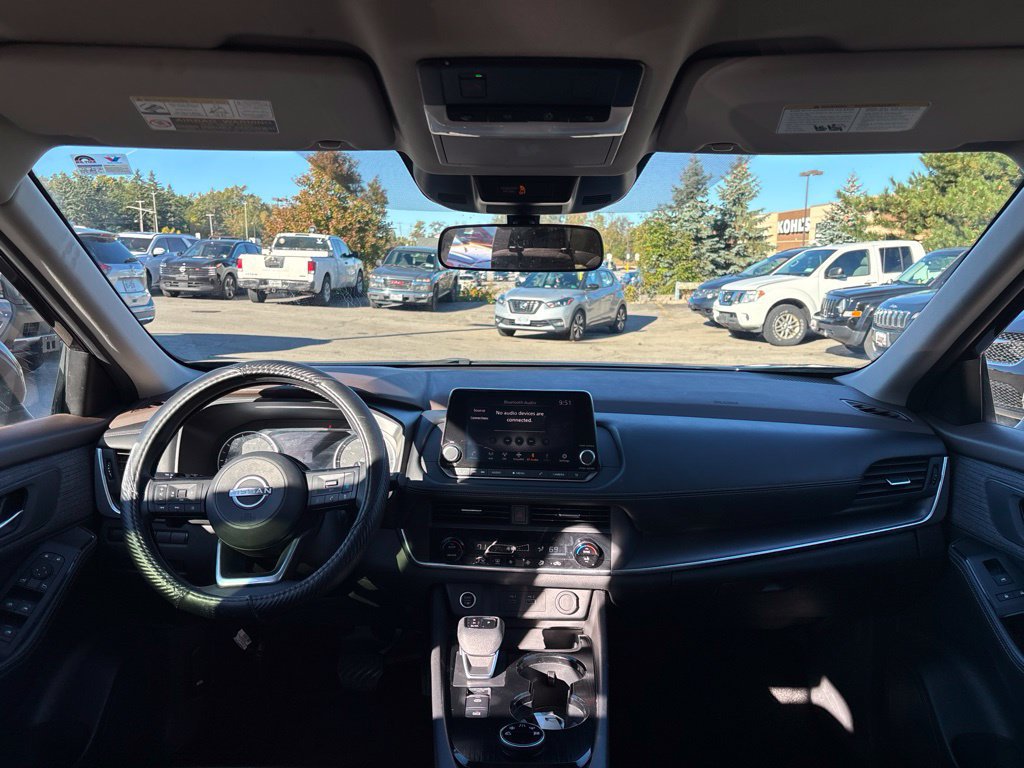 Certified 2023 Nissan Rogue SV AWD/4WD image 14