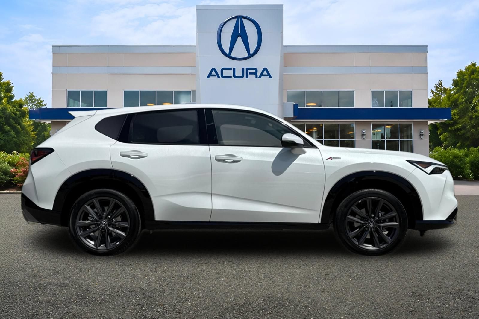 New 2026 Acura ADX A-Spec AWD/4WD image 2