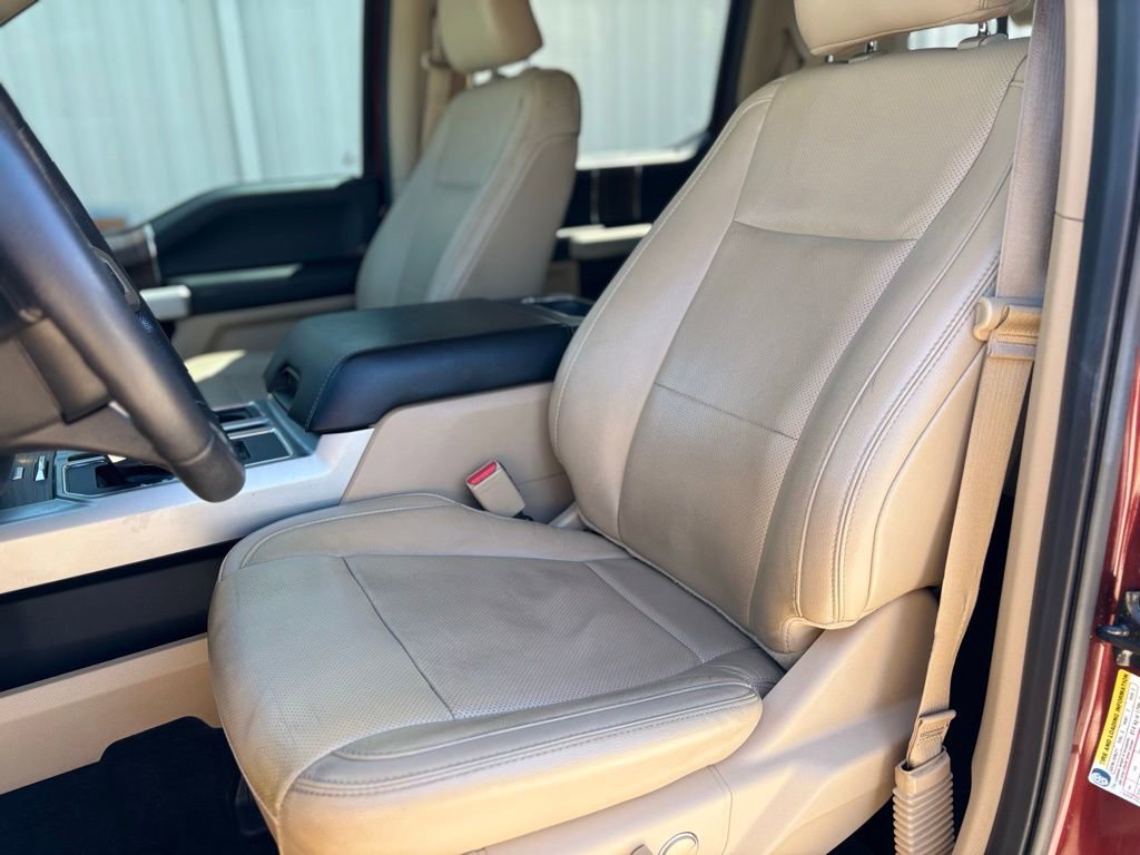 Used 2016 Ford F150 Lariat image 10