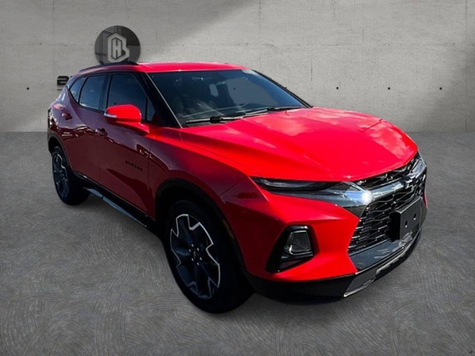 Used 2019 Chevrolet Blazer RS AWD/4WD image 4