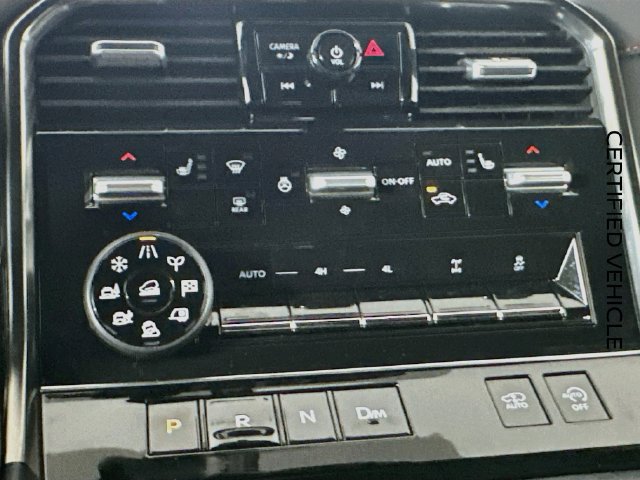 Certified 2026 Nissan Armada PRO-4X AWD/4WD image 17