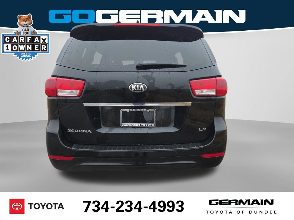 Used 2016 Kia Sedona LX w/ Option Group 020 image 9