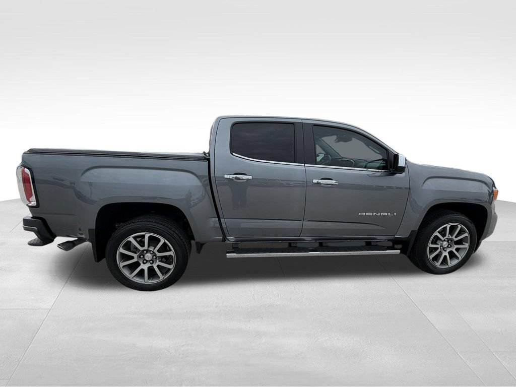 Used 2022 GMC Canyon Denali AWD/4WD image 5