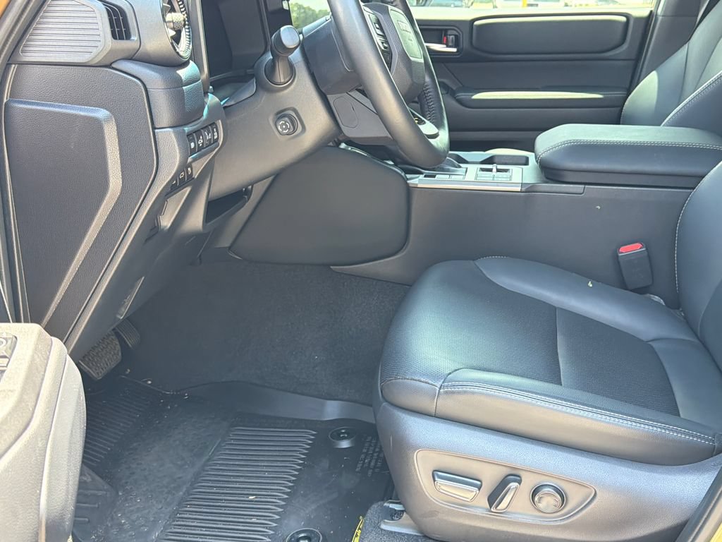 Used 2024 Toyota Land Cruiser AWD/4WD image 11