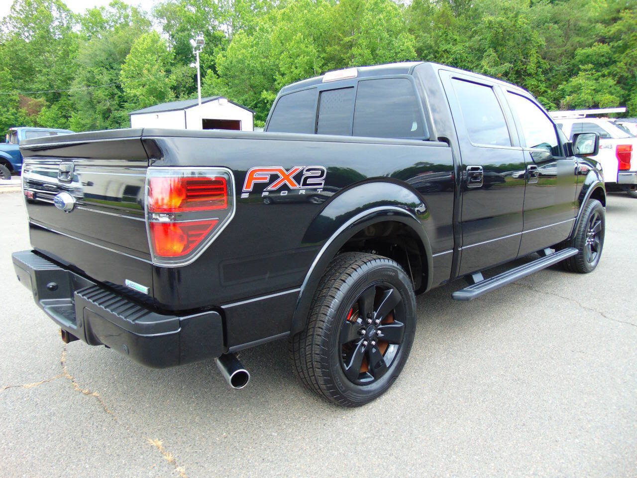 Used 2012 Ford F150 FX2 w/ FX Luxury Pkg RWD image 65