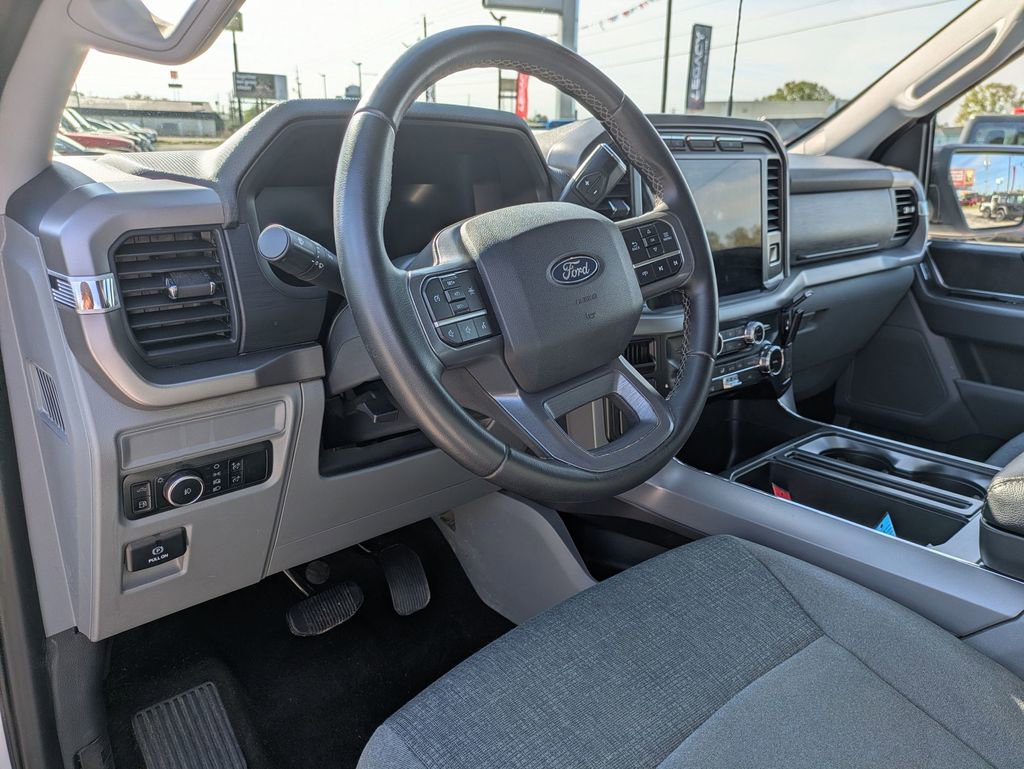 Used 2024 Ford F150 XLT w/ Mobile Office Package image 16