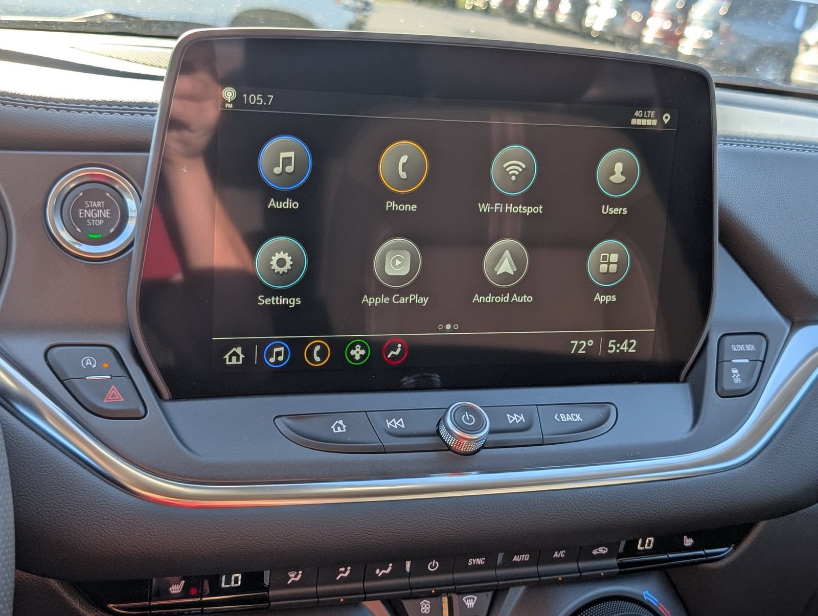 New 2026 Chevrolet Blazer LT w/ Convenience Package FWD image 24