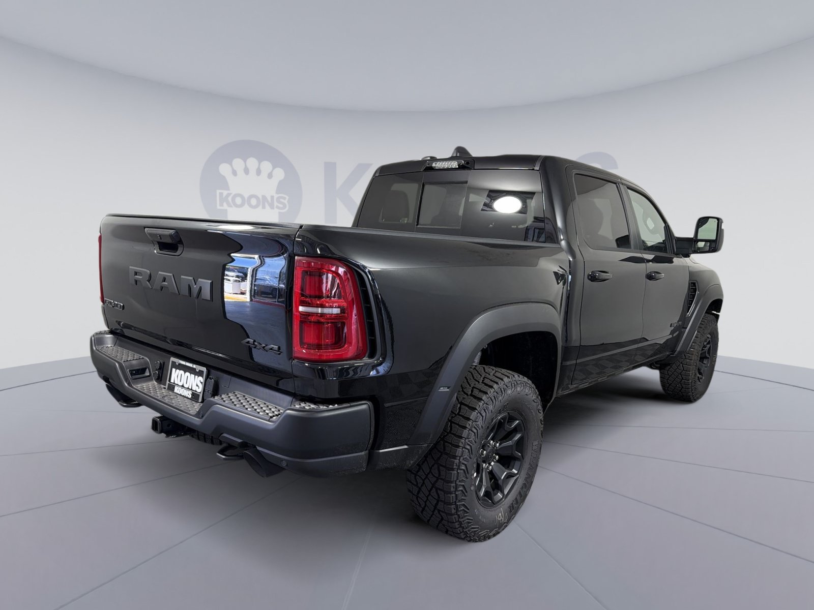 New 2026 RAM 1500 RHO w/ RHO Level 1 Equipment Group AWD/4WD image 7