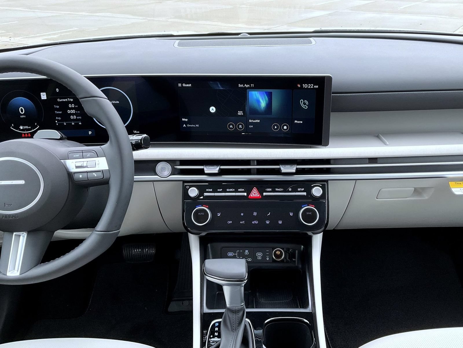 New 2026 Hyundai Tucson SEL AWD/4WD image 14