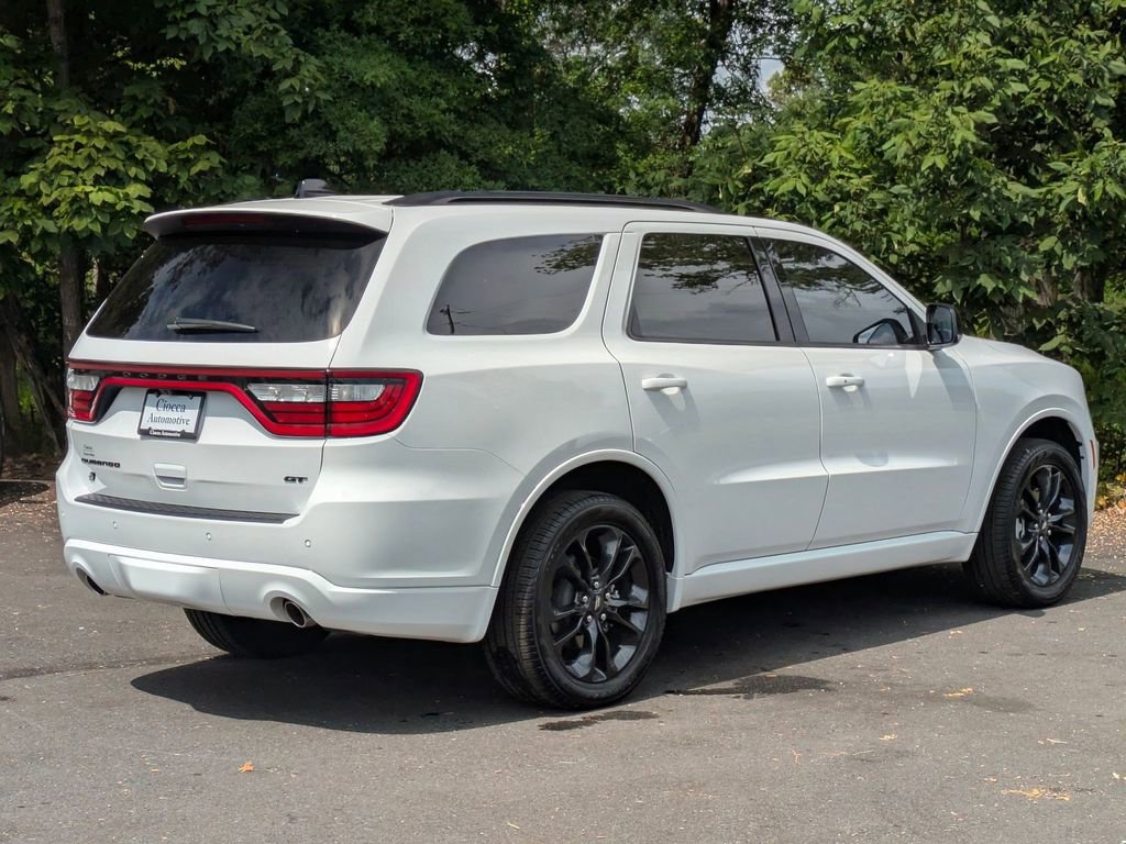 Used 2024 Dodge Durango GT image 7