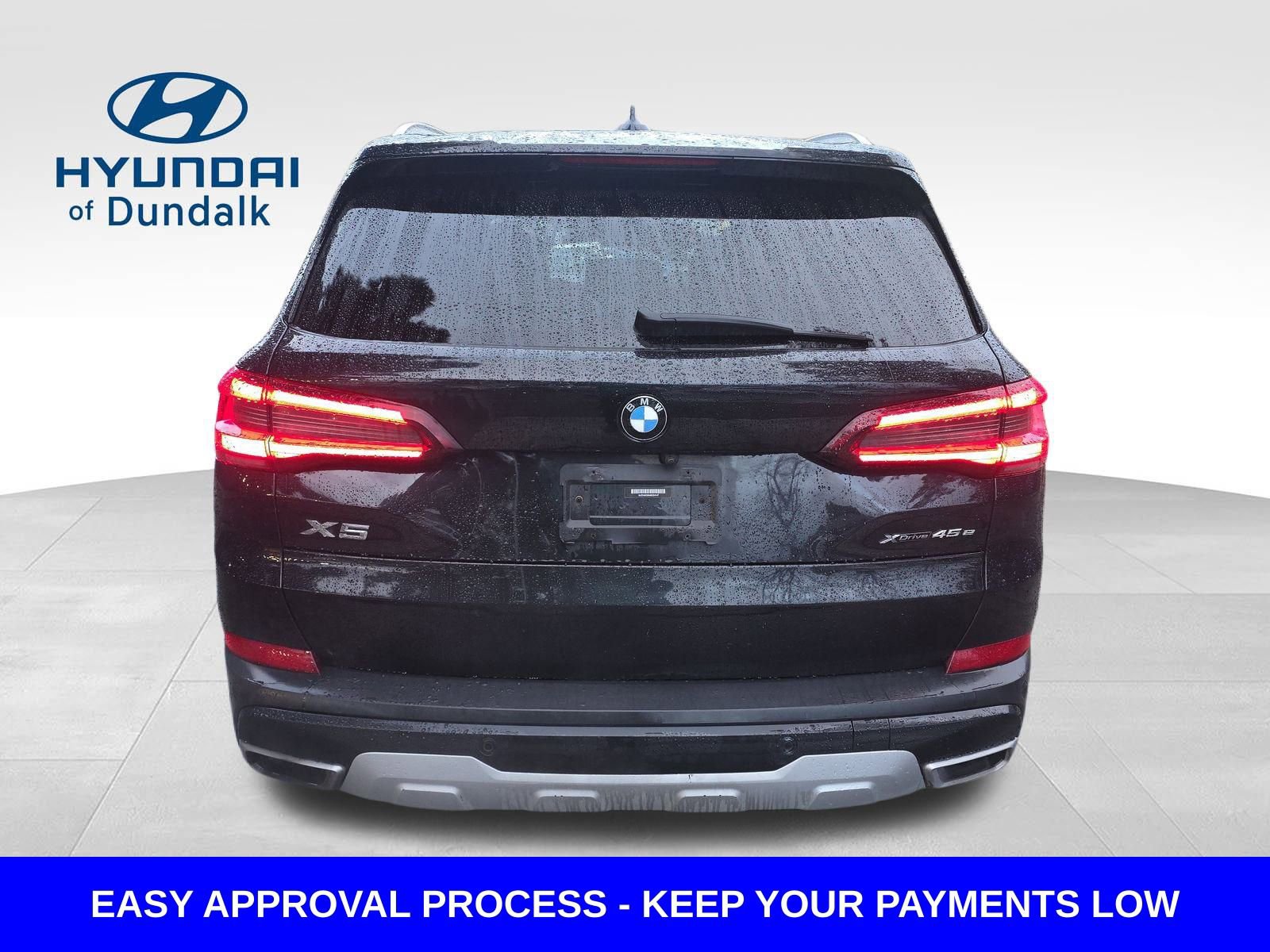 Used 2021 BMW X5 xDrive45e w/ Parking Assistance Package image 5
