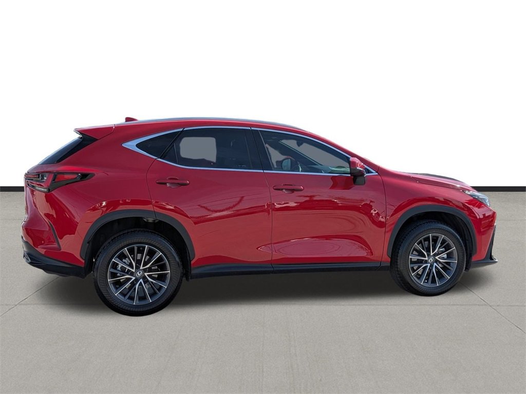 Used 2022 Lexus NX 350 AWD image 4