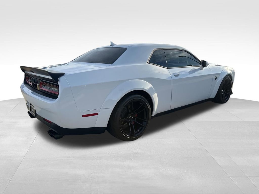 Used 2020 Dodge Challenger SRT Hellcat Redeye image 6