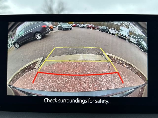 Used 2024 MAZDA CX-5 AWD 2.5 S w/ Select Package image 18