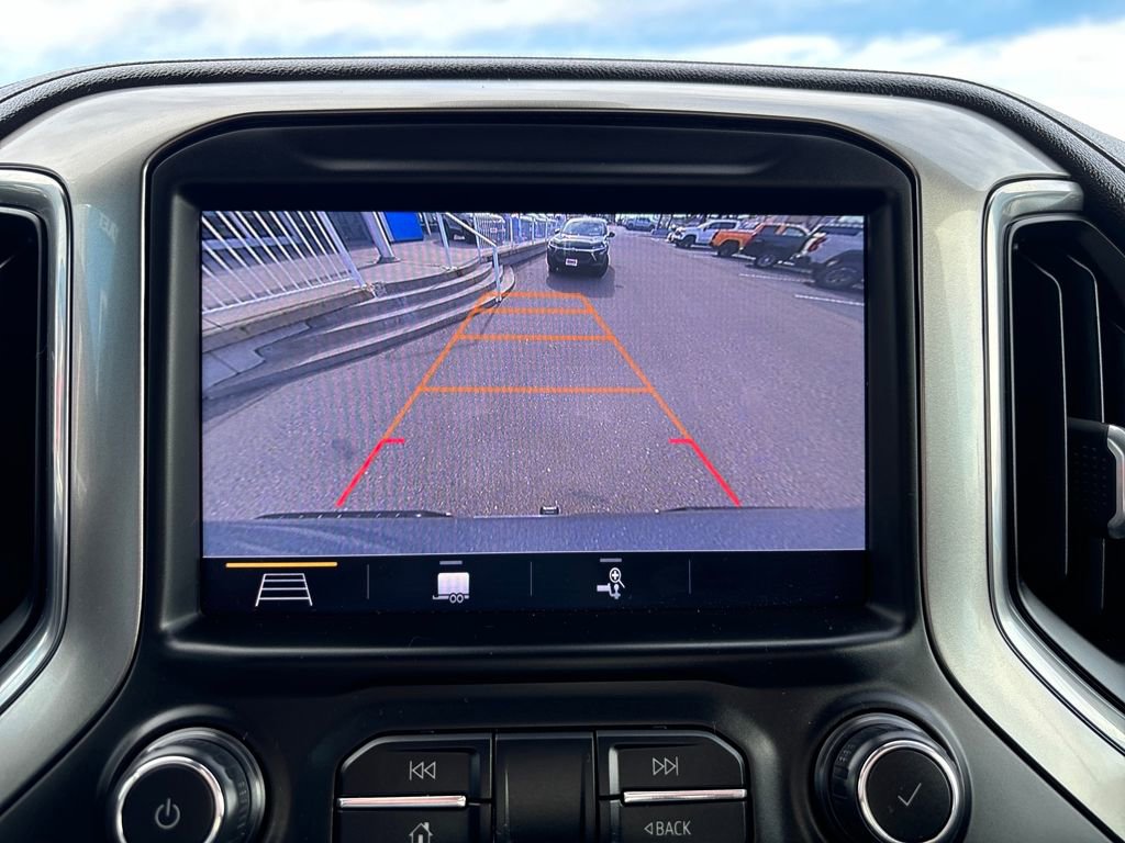 Used 2019 Chevrolet Silverado 1500 LTZ w/ LTZ Premium Package image 20