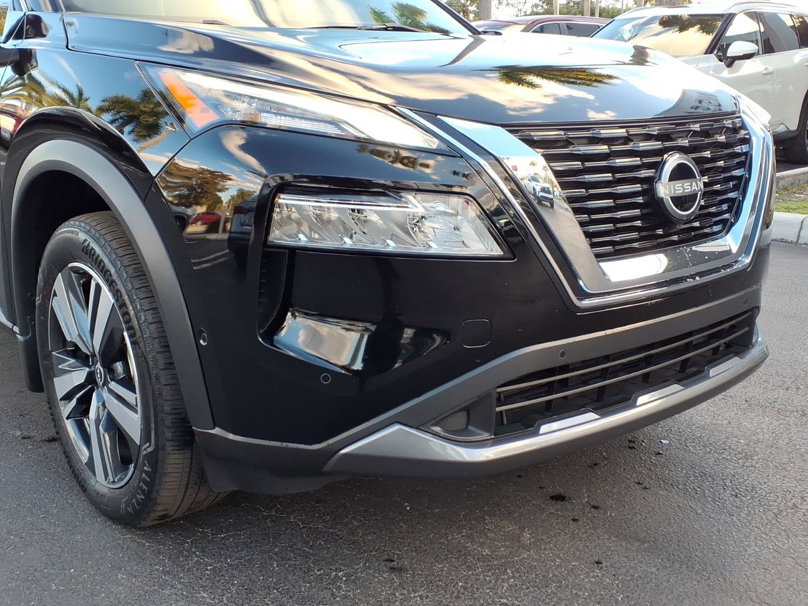 Certified 2023 Nissan Rogue SL w/ SL Premium Package image 12