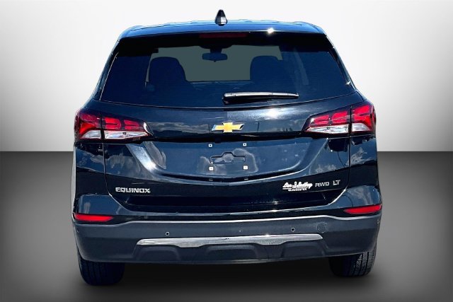 Used 2023 Chevrolet Equinox LT AWD/4WD image 4