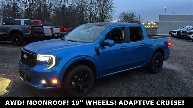 New 2026 Ford Maverick Lobo image 36