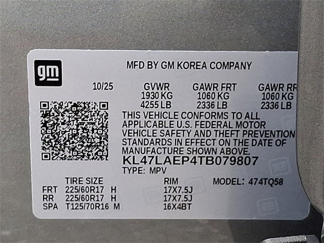 New 2026 Buick Envista Preferred w/ Convenience I Package image 16