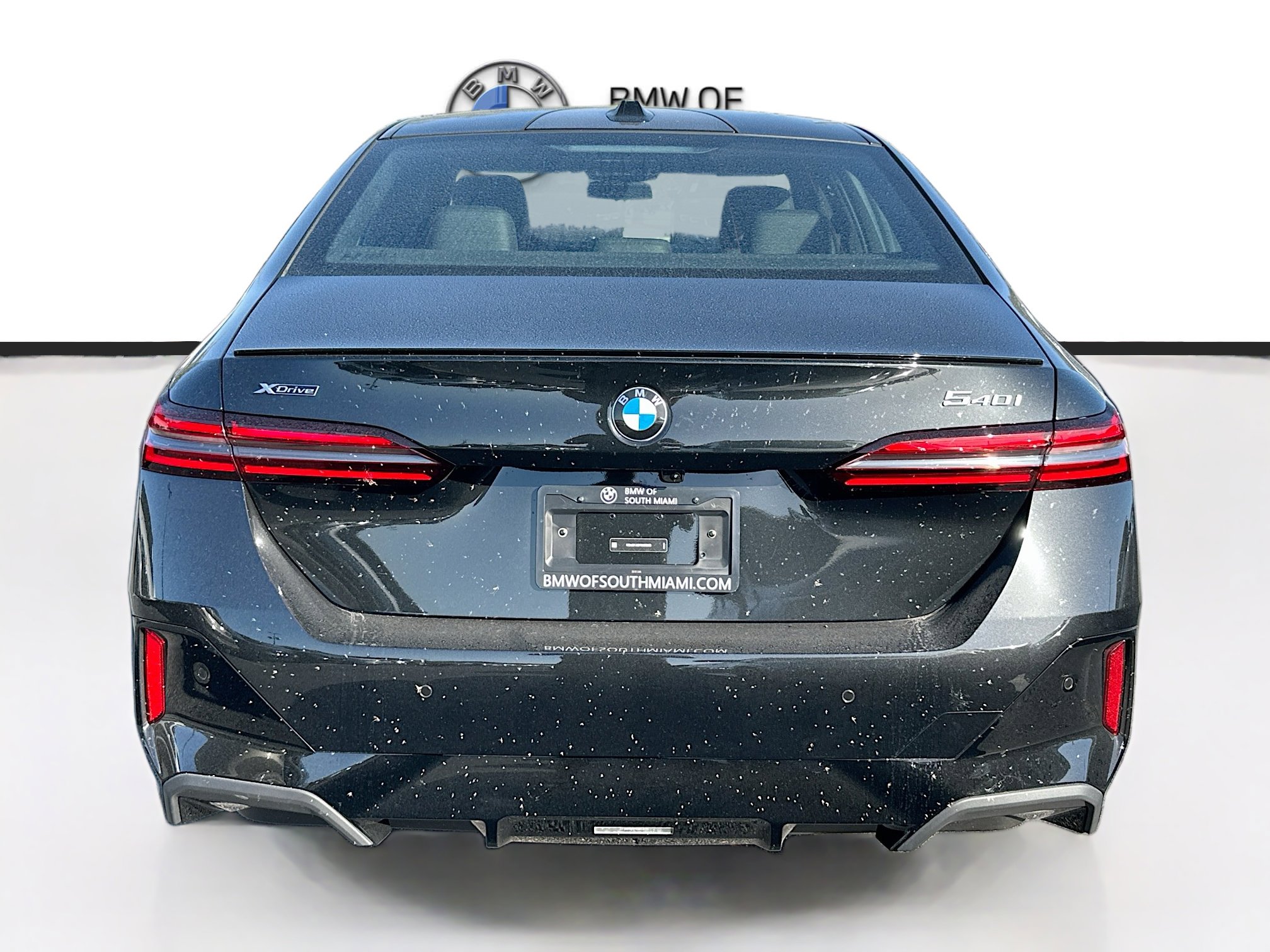 New 2026 BMW 540i xDrive w/ M Sport Package image 5