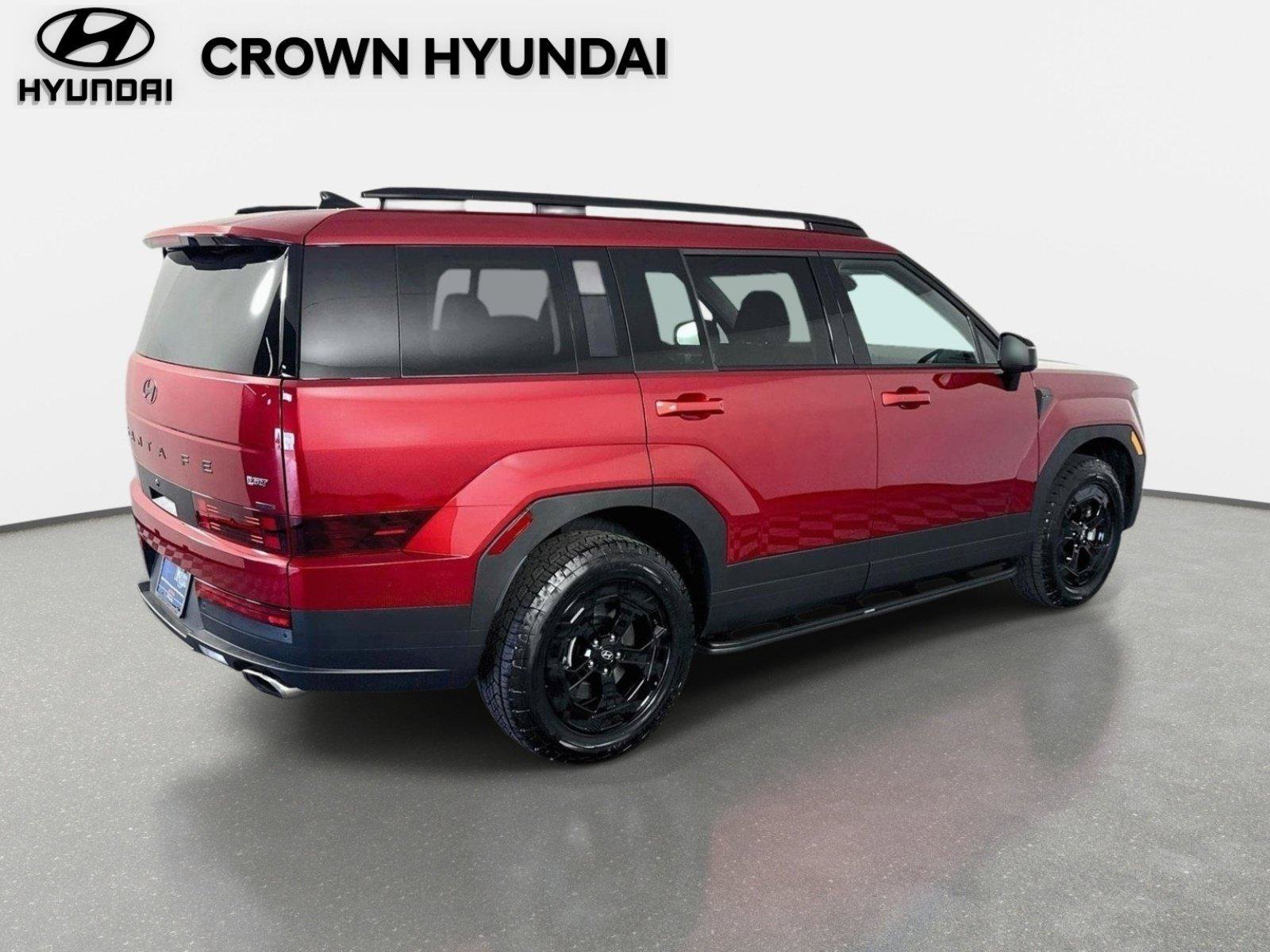 New 2027 Hyundai Santa Fe XRT AWD/4WD image 5