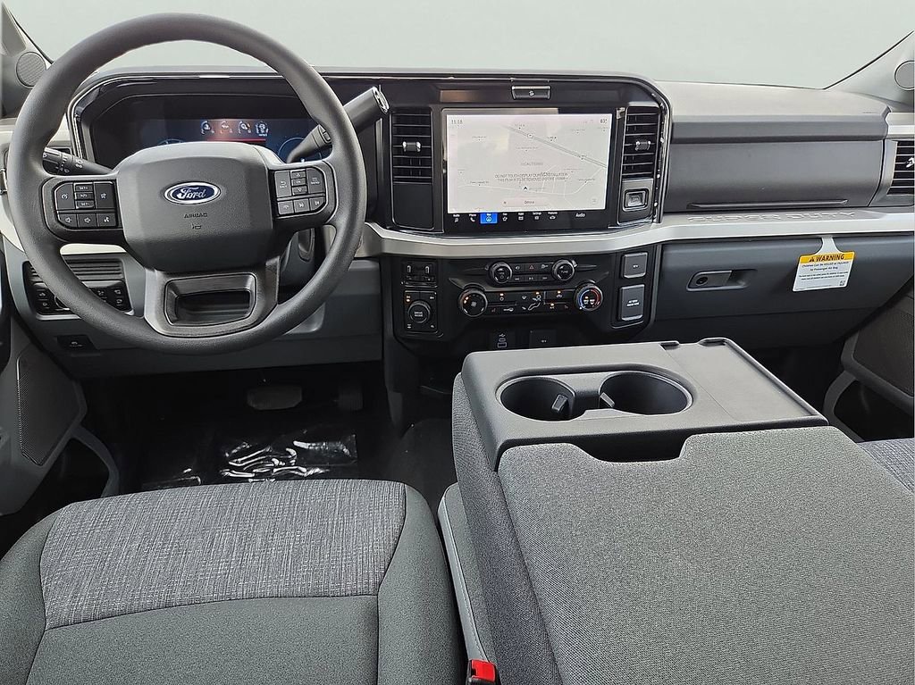 New 2026 Ford F350 XLT w/ XLT Premium Package AWD/4WD image 9