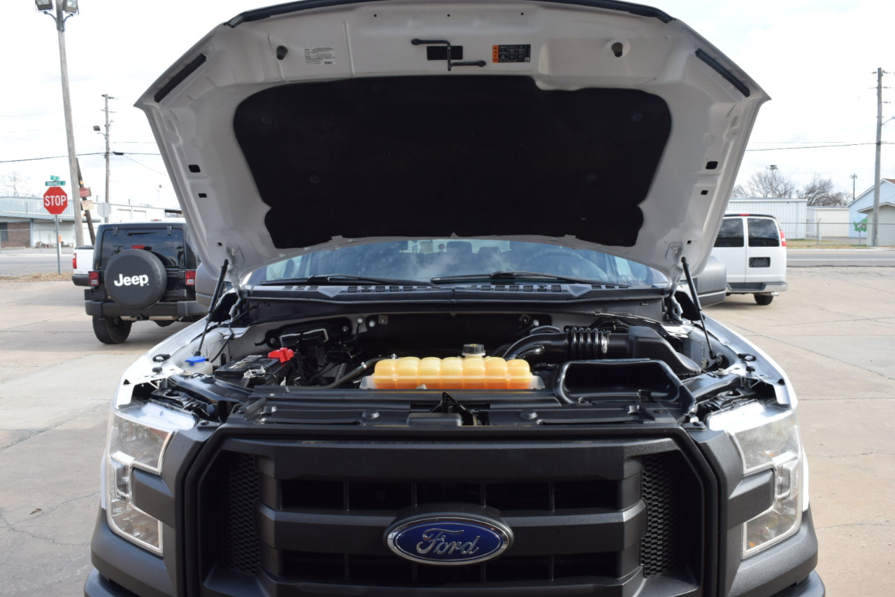 Used 2017 Ford F150 XL w/ XL Power Equipment Group AWD/4WD image 29