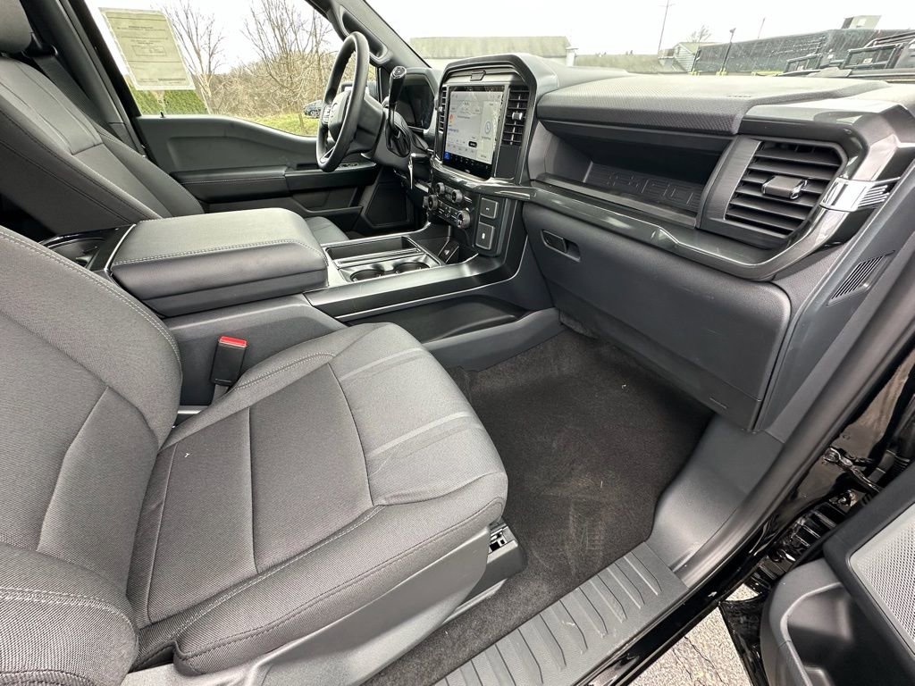 New 2026 Ford F150 STX w/ Equipment Group 200A AWD/4WD image 19