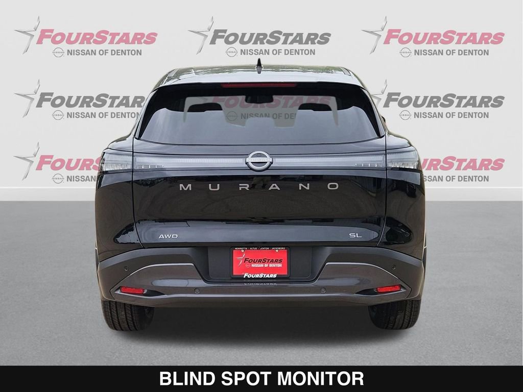 New 2026 Nissan Murano SL AWD/4WD image 5