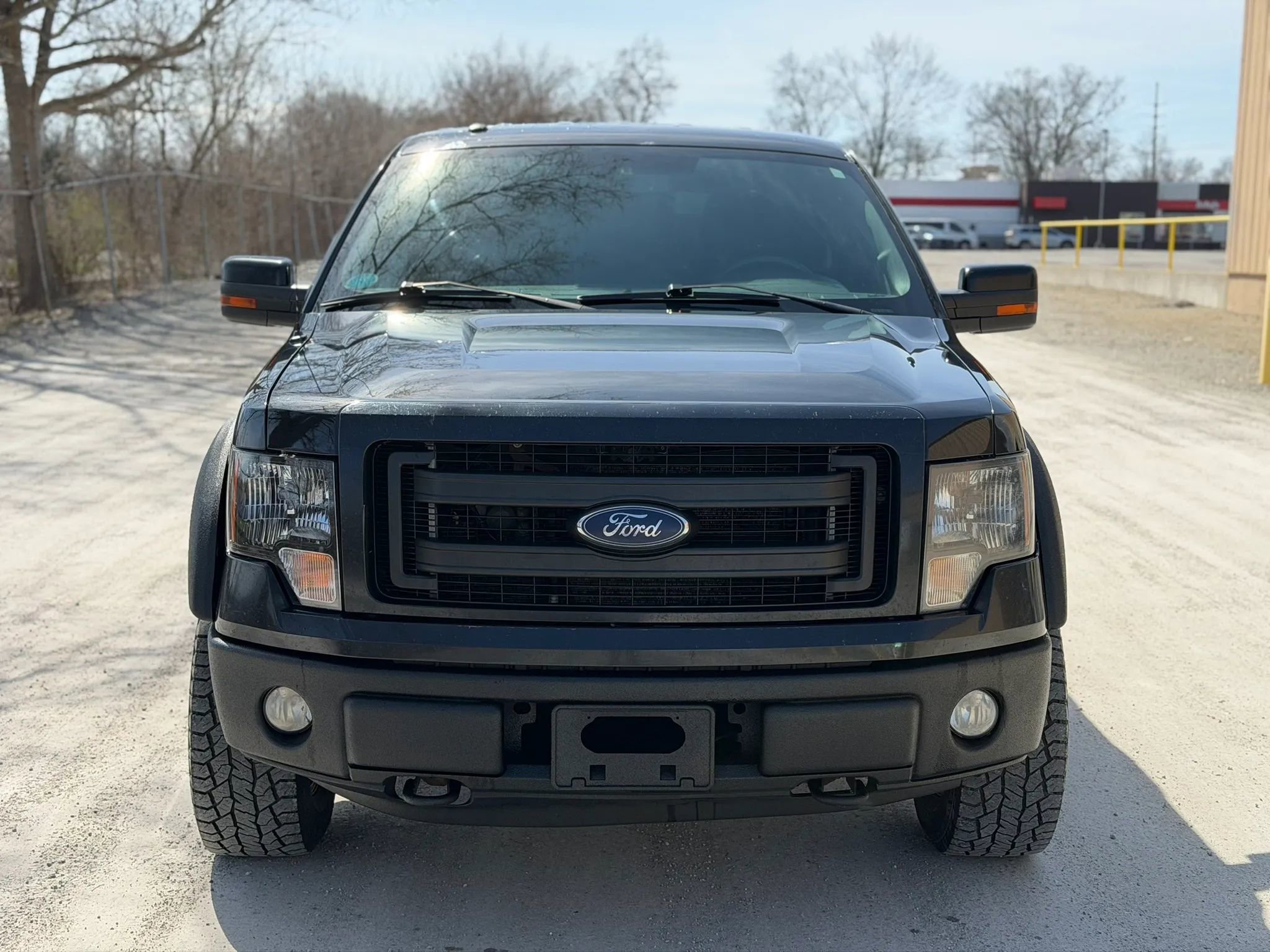 Used 2013 Ford F150 FX4 w/ Mid Equipment Group image 2