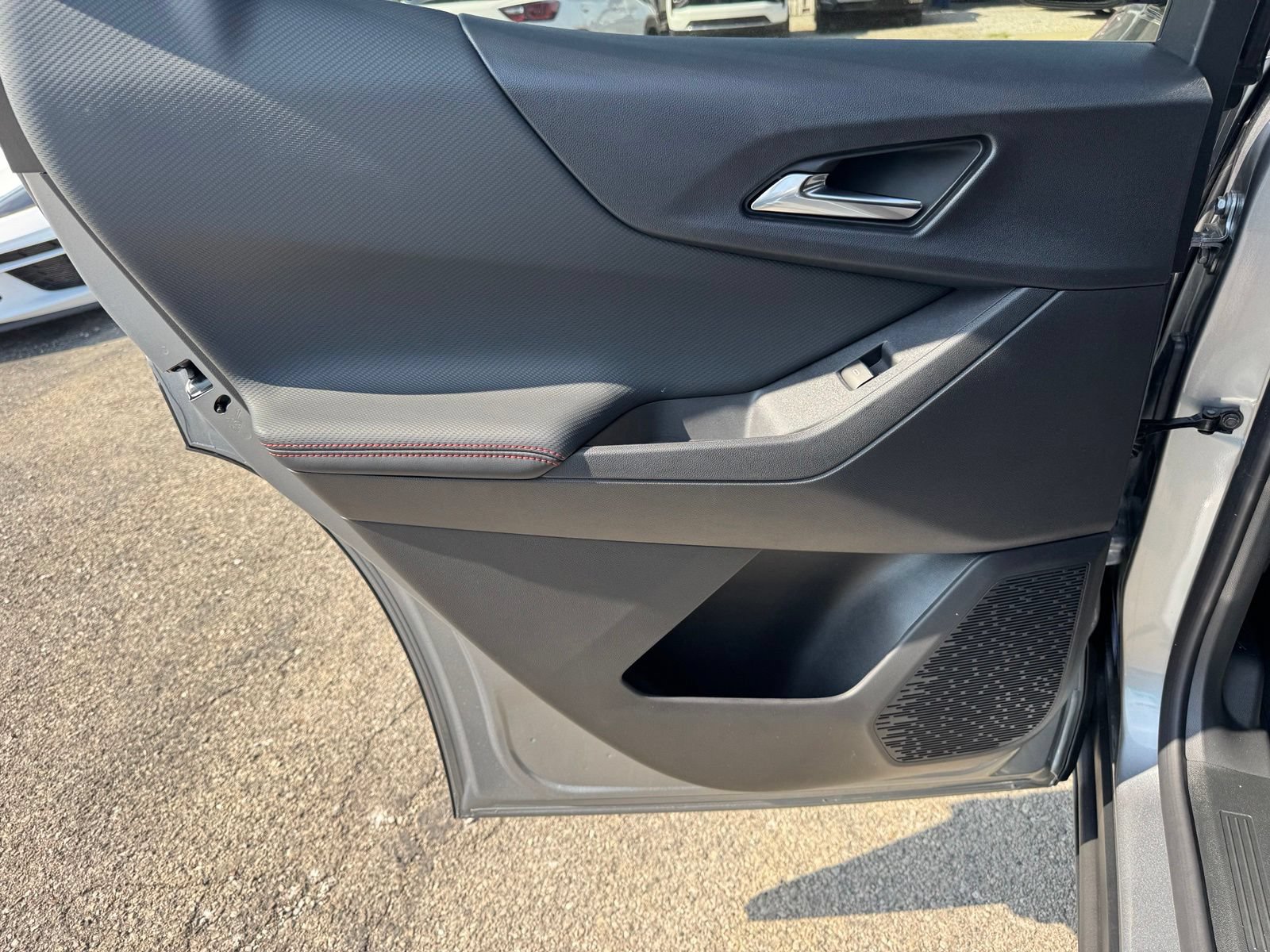 New 2027 Chevrolet Equinox RS AWD/4WD image 24