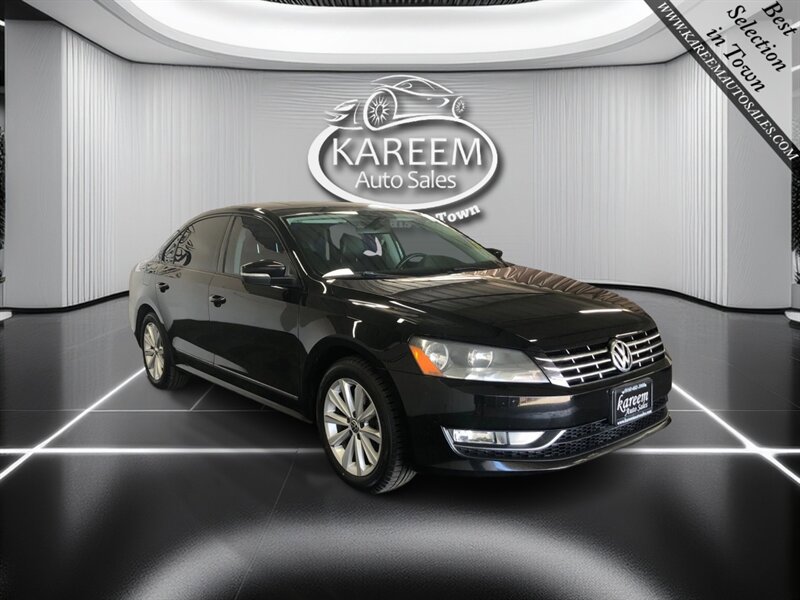 Used 2013 Volkswagen Passat 2.5 SEL FWD image 3
