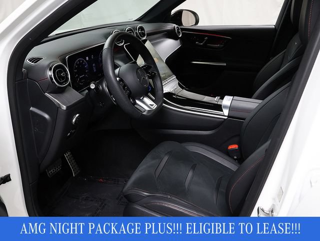 Certified 2026 Mercedes-Benz GLC 43 AMG 4MATIC image 13