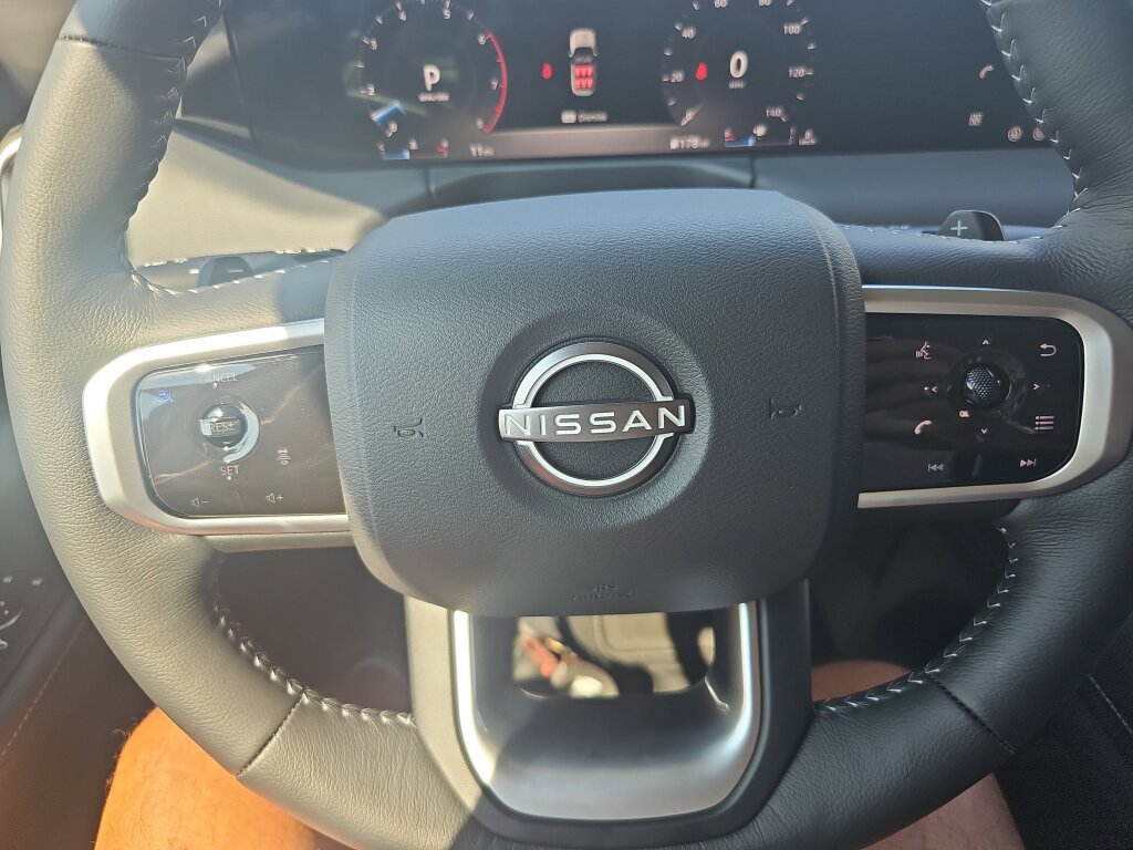 New 2026 Nissan Armada SV image 10