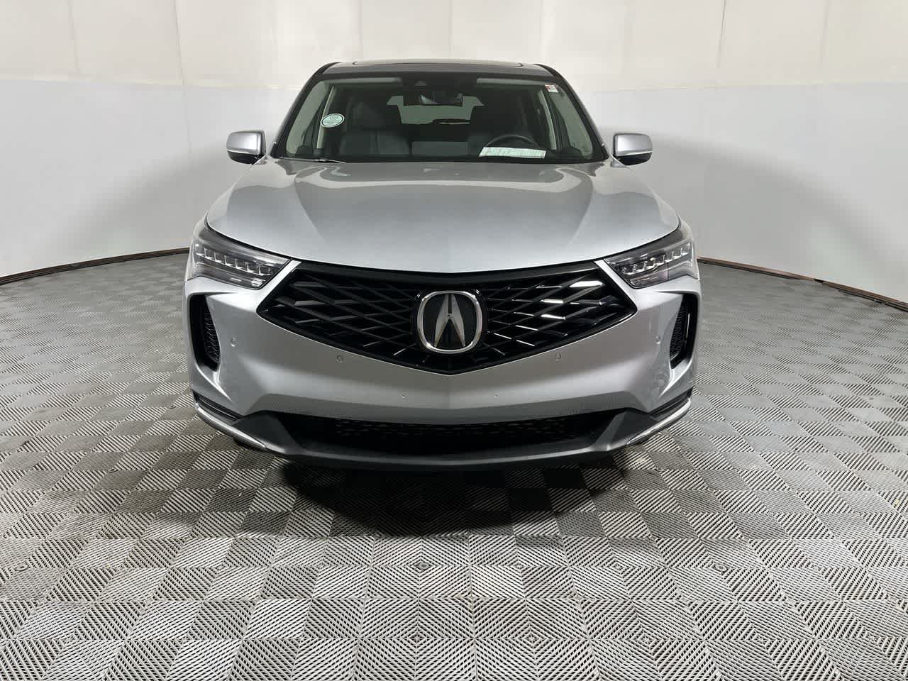 Certified 2025 Acura RDX SH-AWD w/ Technology Package image 3