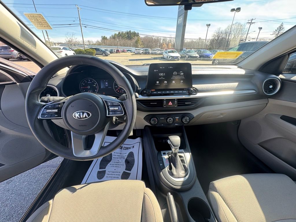 Used 2020 Kia Forte LXS image 13