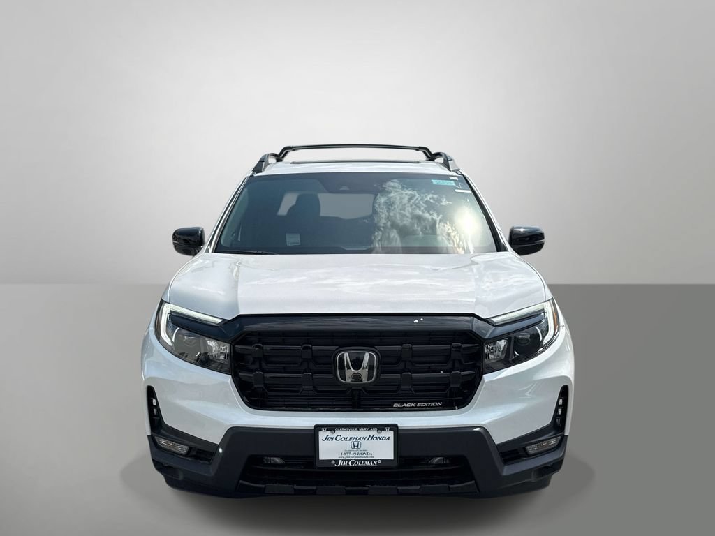 New 2026 Honda Ridgeline Black Edition image 13