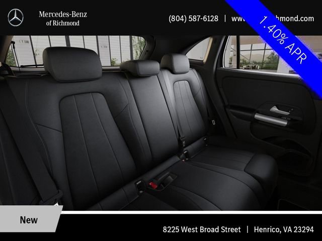 Used 2026 Mercedes-Benz GLA 250 4MATIC image 5