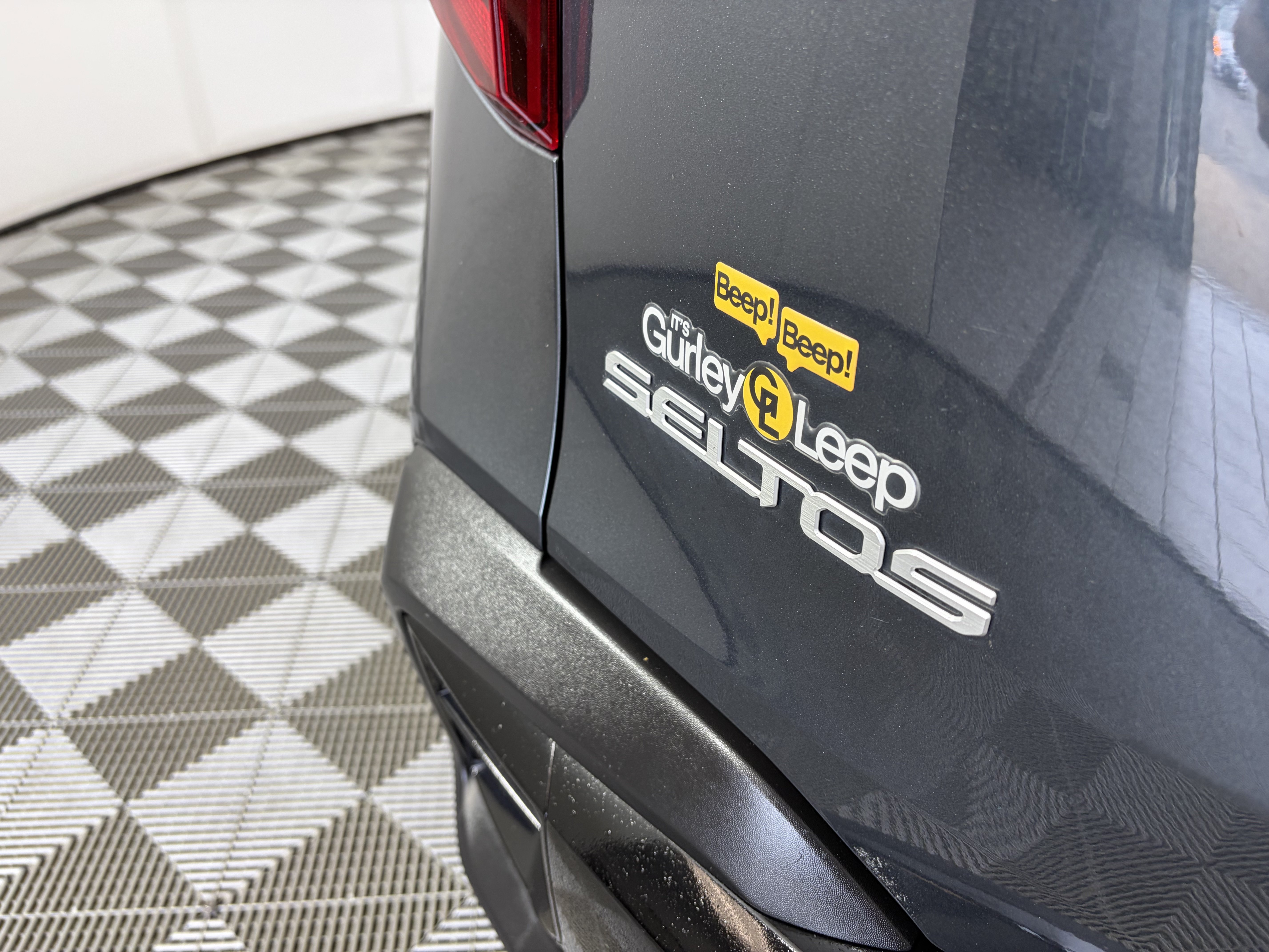 Certified 2024 Kia Seltos SX AWD/4WD image 15