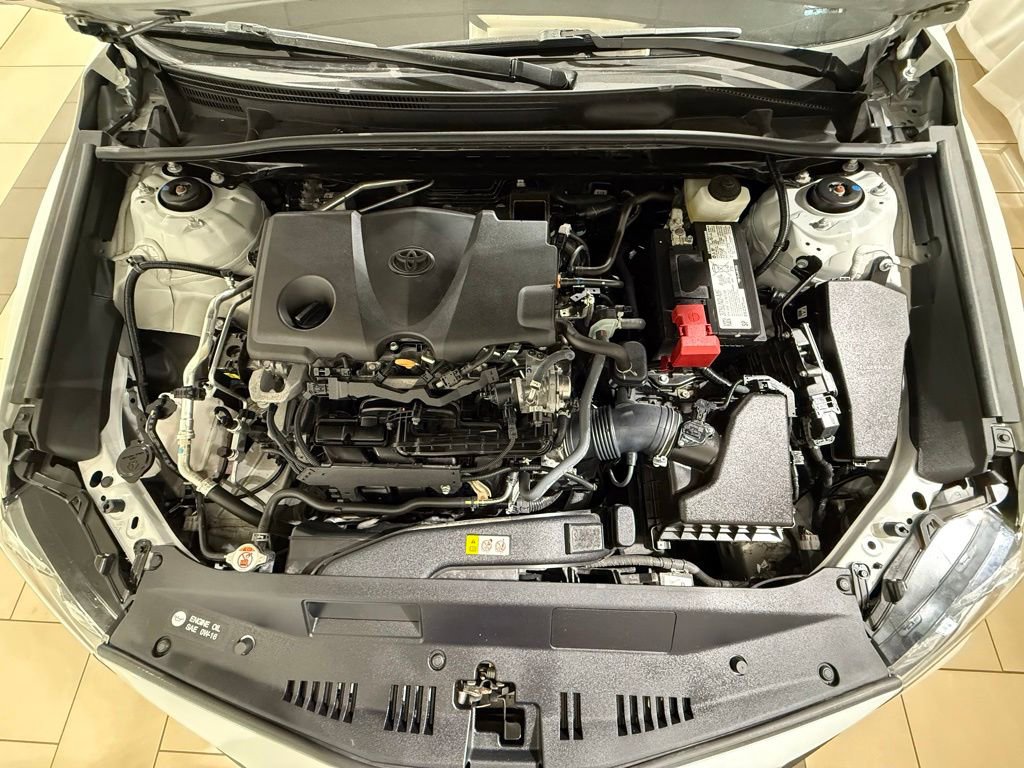 Certified 2024 Toyota Camry SE w/ Cold Weather Package AWD/4WD image 10