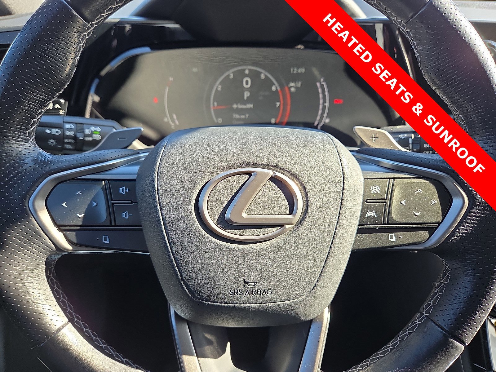 Used 2023 Lexus NX 350 F Sport image 24