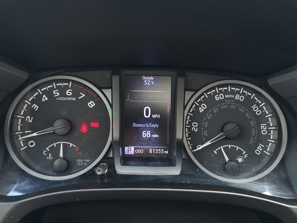 Used 2020 Toyota Tacoma TRD Off-Road w/ TRD Premium Off Road Package image 14