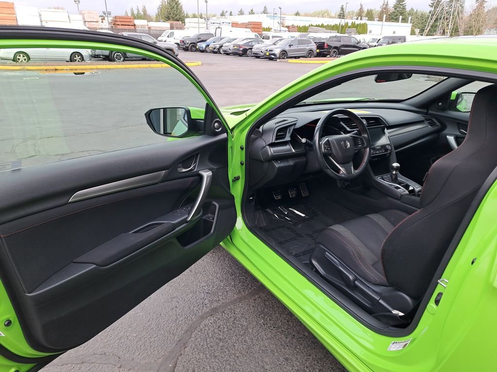 Used 2017 Honda Civic Si image 10