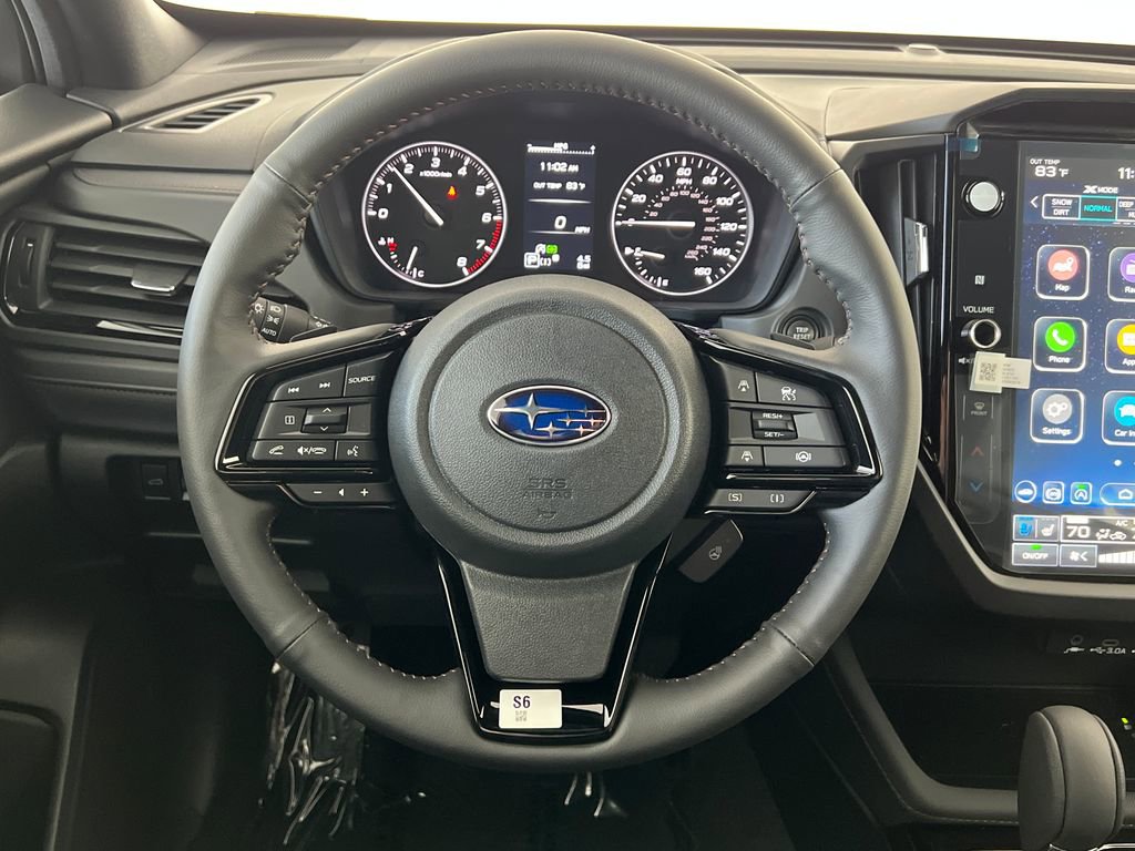 New 2026 Subaru Forester Touring image 16