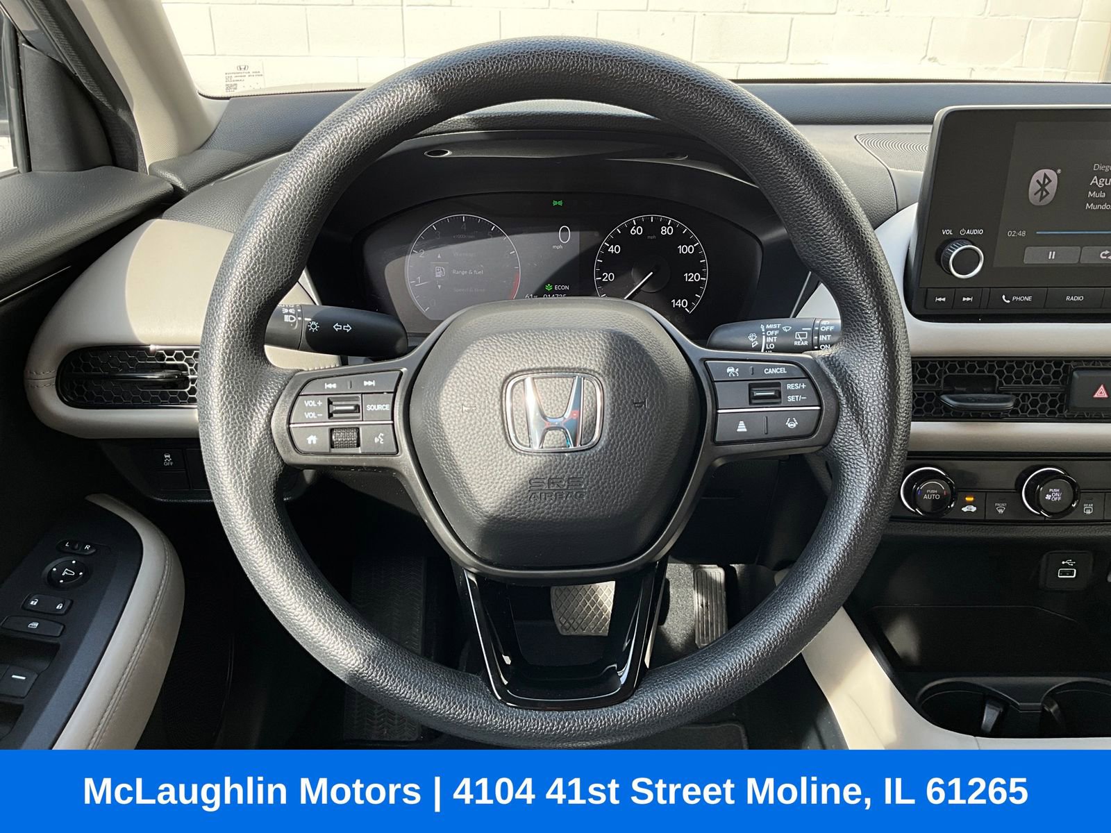 Used 2023 Honda HR-V LX image 3