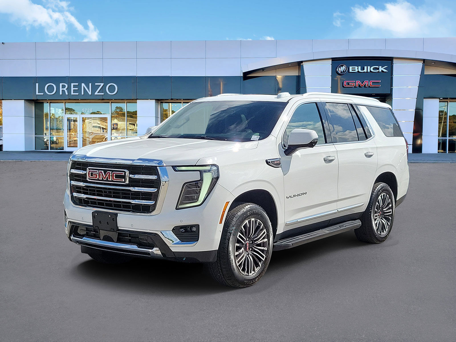 Used 2025 GMC Yukon Elevation w/ LPO, Floor Liner Package