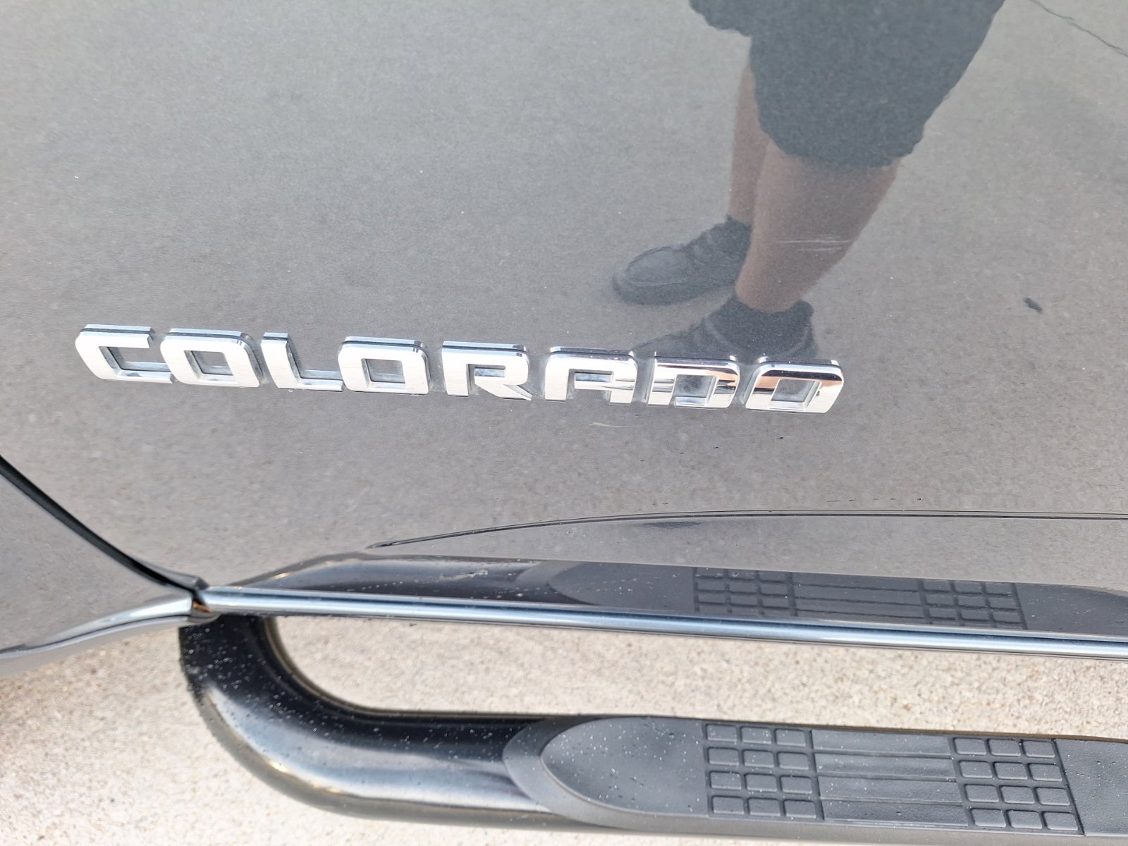 Used 2020 Chevrolet Colorado LT w/ Safety Package RWD image 14