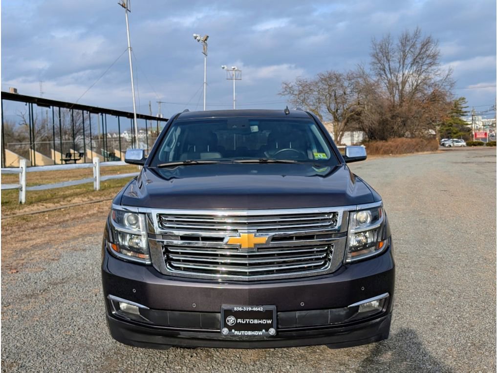 Used 2015 Chevrolet Tahoe LTZ image 2