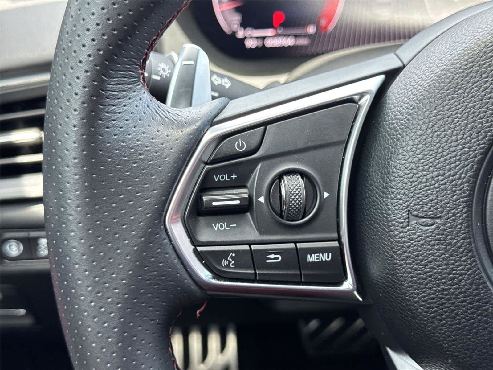 Certified 2025 Acura TLX w/ A-SPEC Package AWD/4WD image 34
